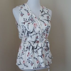 🛑SOLD🛑Floral blouse